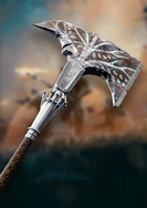 Wolfsbane Exotic Axe
