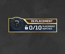 Arena Ranked Placement Matches