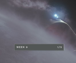 Seasonal Challenges Week 9