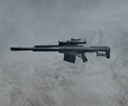 Sniper Rifle Leveling (MW)