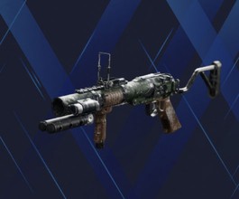 The Militia's Birthright Legendary Grenade Launcher for Destiny 2