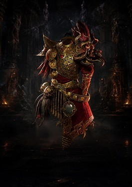 Path of Exile 2 Atziri's Splendour in-game service image