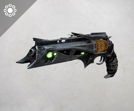 Thorn Exotic Hand Cannon