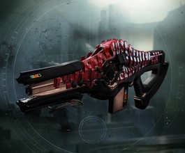 Unsworn Trace Rifle