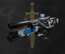 Grand Overture Exotic Machine Gun Catalyst for D2's Witch Queen