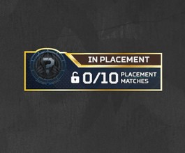 Apex Legends Ranked Placement Matches Service