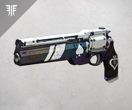 Ace of Spades Exotic Hand Cannon