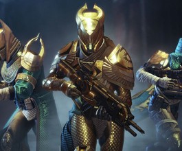 Trials of Osiris Full Exile Armor Set