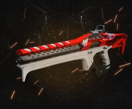 Komodo-4FR Ritual Linear Fusion Rifle