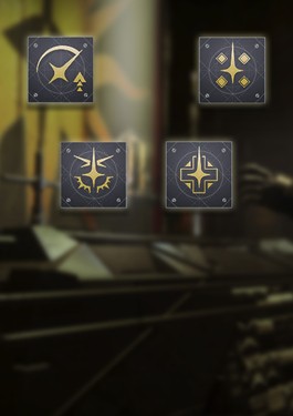 Destiny 2 Praxic Blade Catalyst Carry – All 4 Catalysts Unlocked