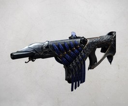 Bastion Exotic Fusion Rifle Quest