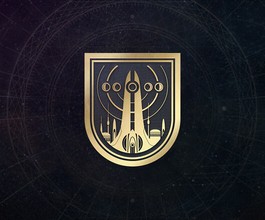 The Dreaming City Seal