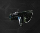 Adept Submission Legendary Submachine Gun from Destiny 2's Master Vow of the Disciple Raid