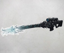 Whisper of the Worm Exotic Sniper Rifle