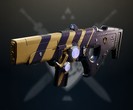 Hung Jury SR4: The Legendary Scout Rifle of Destiny 2