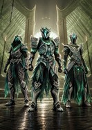 Ghosts of the Deep Armor Set
