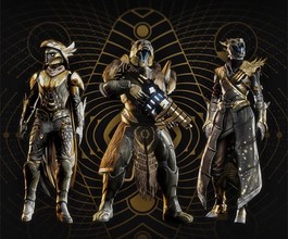 Trials of Osiris Armor Sets (Season of the Witch)