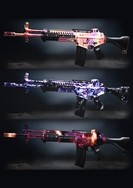 MW4 Multiplayer Mastery Camos