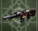 Reghusk's Pledge Auto Rifle