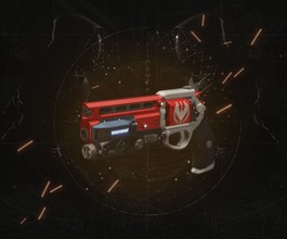 Not Forgotten Hand Cannon