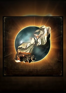 Path of Exile 2 Uncut Spirit Gem in-game service image