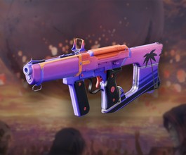 Yeartide Apex Solar SMG