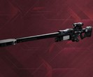 Destiny 2 Mercurial Overreach Sniper Rifle