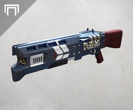 Legend of Acrius Exotic Shotgun