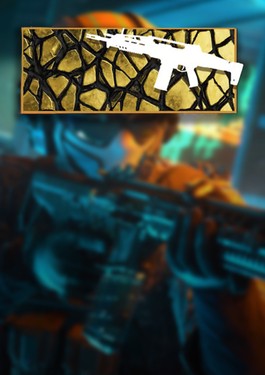 Shattered Gold Camo