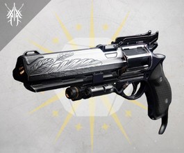 Hawkmoon Exotic Quest