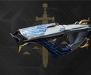 Delicate Tomb Exotic Fusion Rifle Catalyst for Destiny 2's Season of Plunder