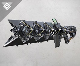 Sleeper Simulant Exotic Fusion Rifle