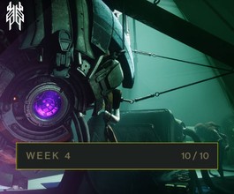 Seasonal Challenges Week 4