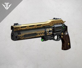 The Last Word Exotic Hand Cannon