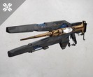 Divinity Exotic Trace Rifle