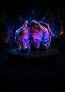 PoE 2 Choir of the Storm unique Jade Amulet