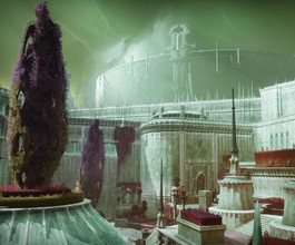 The Wellspring Activity Farm for D2's Witch Queen