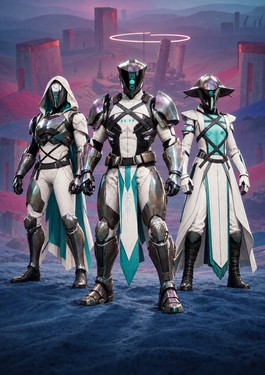 Prophecy Armor Set