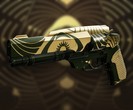 Exalted Truth Adept Hand Cannon