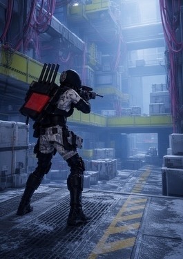 Ordnance Heist