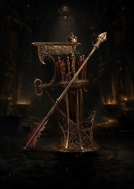 Path of Exile 2 Cadiro's Gambit in-game service image
