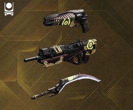 Trials Weapons Bundle