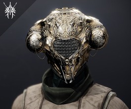 Dawn Chorus Exotiс Warlock Helmet