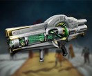 Whirling Ovation Exotic Rocket Launcher