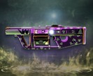 Jurassic Green Pulse Rifle