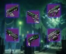 Crota's End Weapons Farm