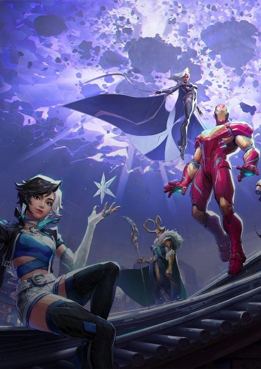 Marvel Rivals Professional Coaching Service | CarrySquad