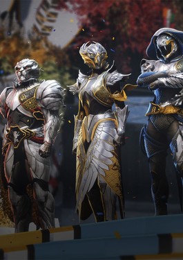 Guardian Games Even Ranks