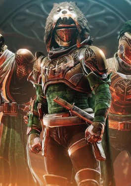 Iron Banner Armor Set