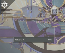 Seasonal Challenges Week 4